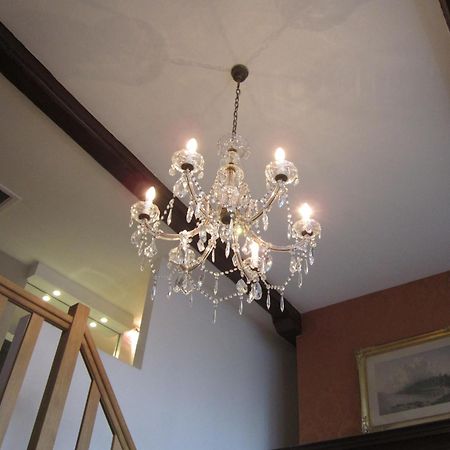 Geldmunt Apartment เกนต์ ภายนอก รูปภาพ