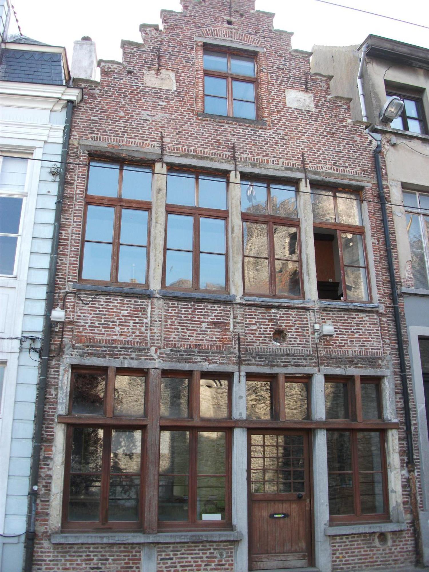 Geldmunt Apartment เกนต์ ภายนอก รูปภาพ