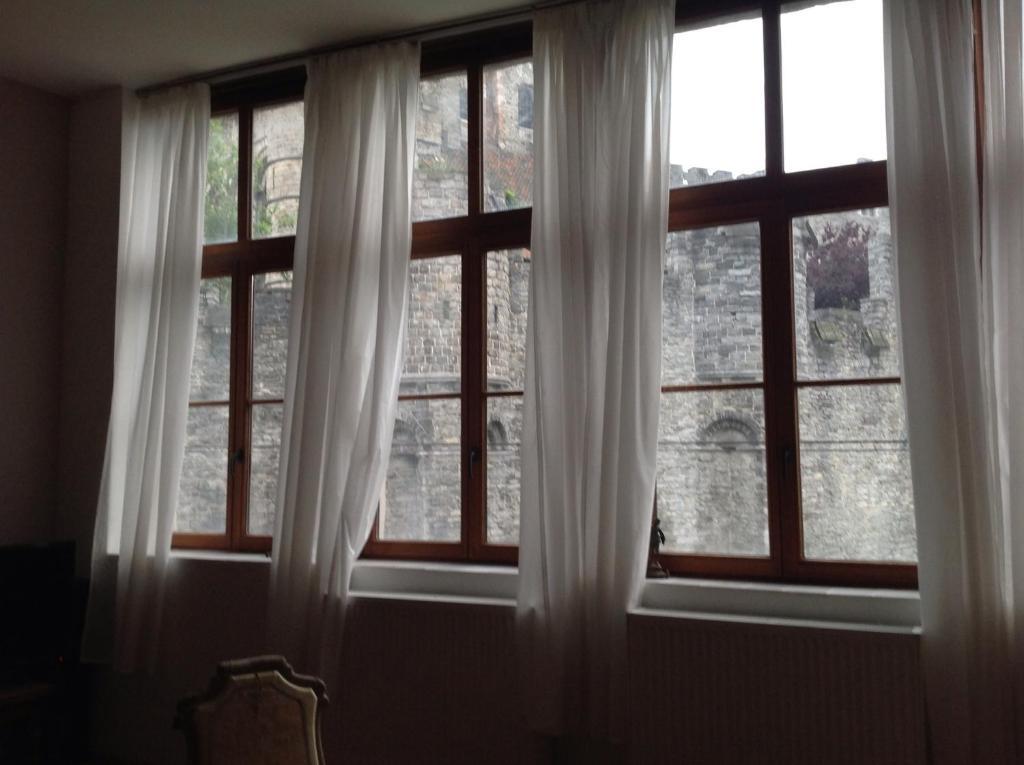 Geldmunt Apartment เกนต์ ภายนอก รูปภาพ