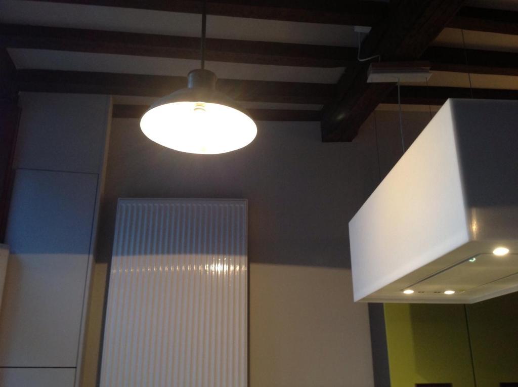 Geldmunt Apartment เกนต์ ภายนอก รูปภาพ