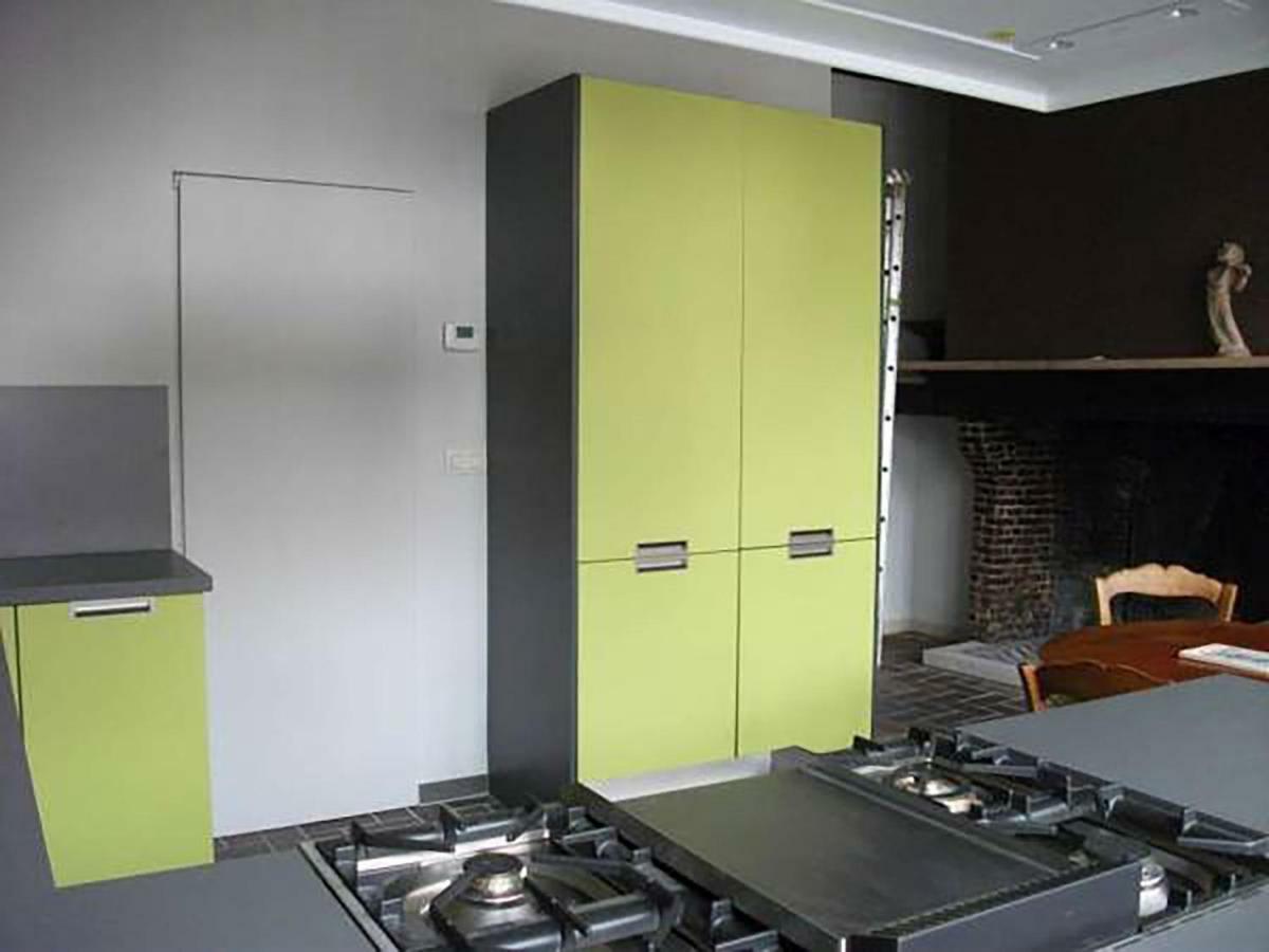 Geldmunt Apartment เกนต์ ภายนอก รูปภาพ