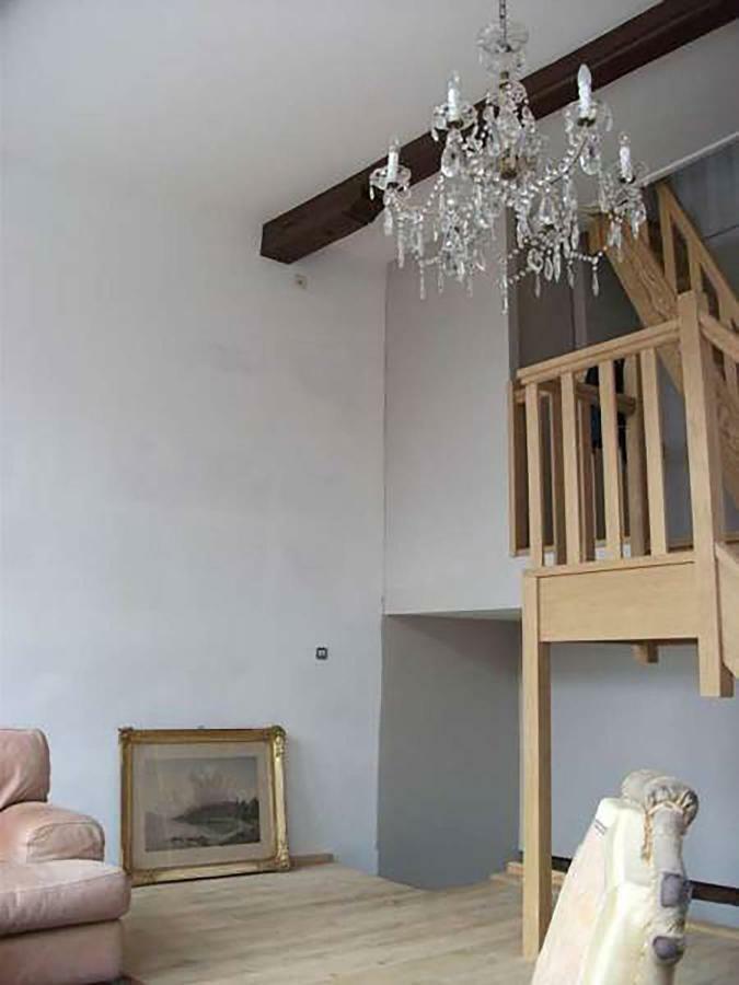 Geldmunt Apartment เกนต์ ภายนอก รูปภาพ
